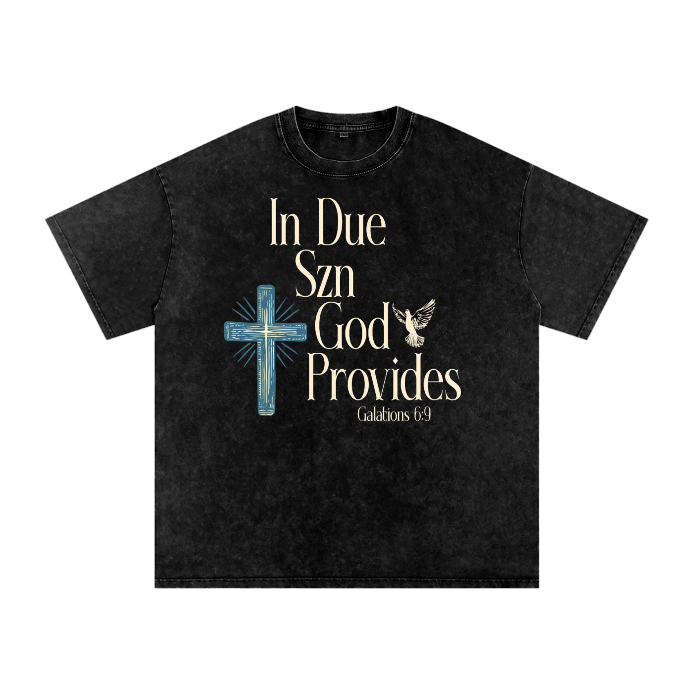 Rooted in Faith Tee