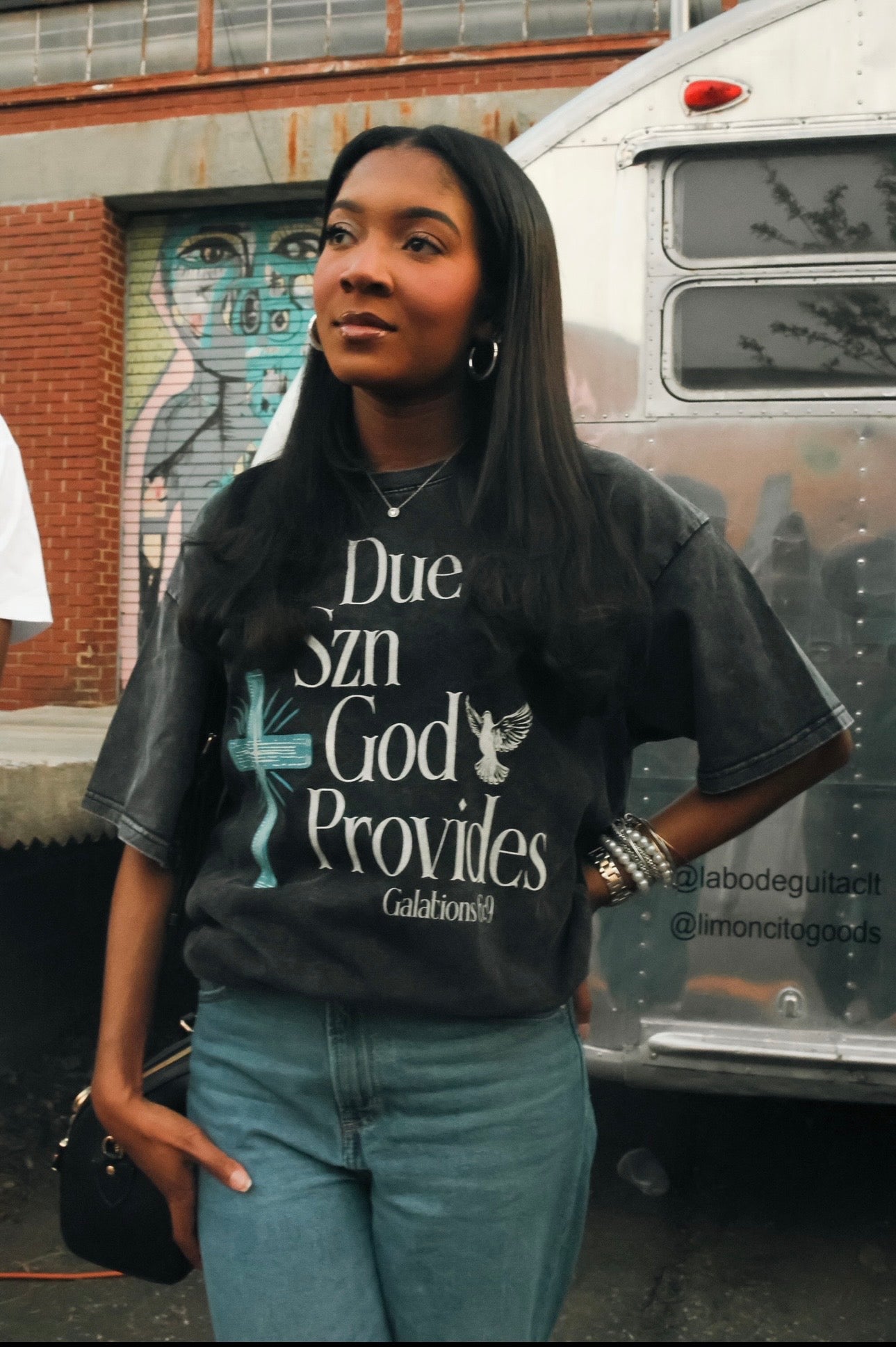 Rooted in Faith Tee