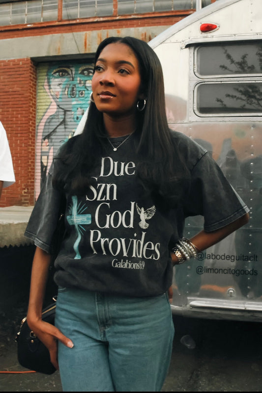Rooted in Faith Tee